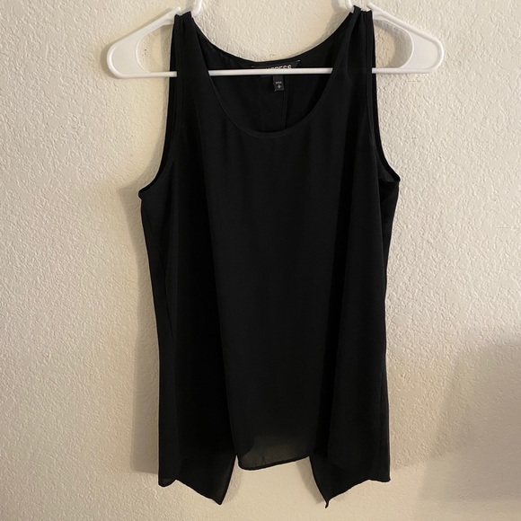 Express open back blouse - Picture 3 of 3